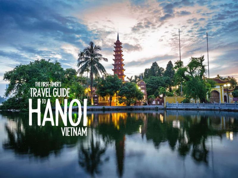 1 Hour Private Experience in HaNoi with Professional Photographer
